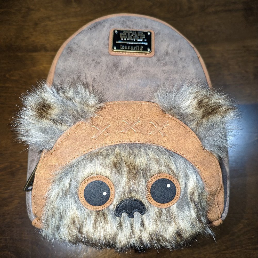 Loungefly Mini Backpack - Ewok